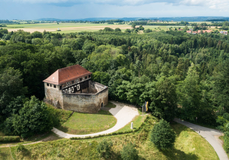 Burg Wäscherschloss, Germany